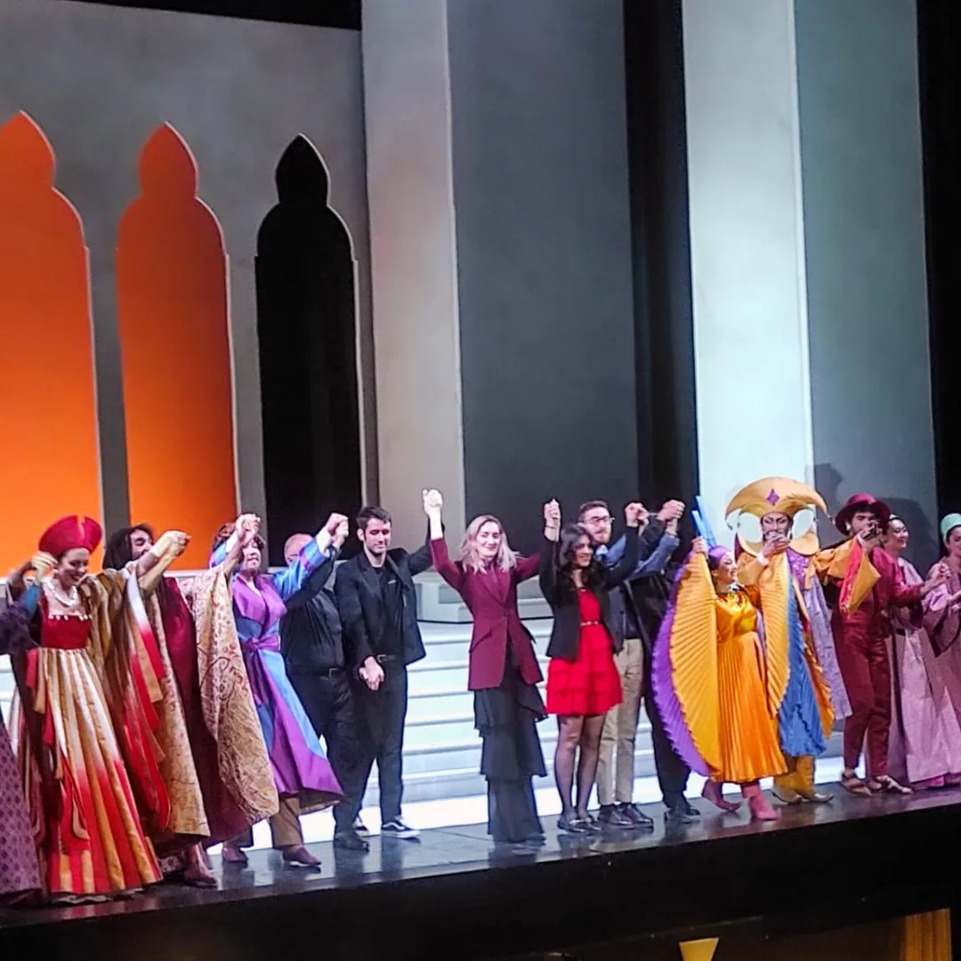 opera marco polo teatro la fenice anna dobrucka